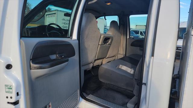 used 2007 Ford F-250 car, priced at $16,999