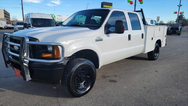 used 2007 Ford F-250 car, priced at $16,999