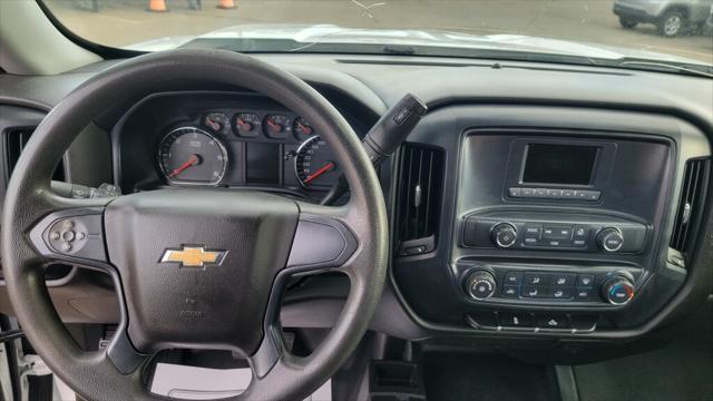 used 2017 Chevrolet Silverado 1500 car, priced at $16,999