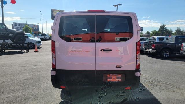 used 2022 Ford Transit-350 car, priced at $35,999