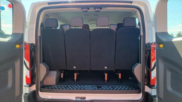used 2022 Ford Transit-350 car, priced at $35,999