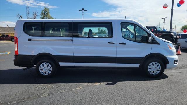 used 2022 Ford Transit-350 car, priced at $35,999
