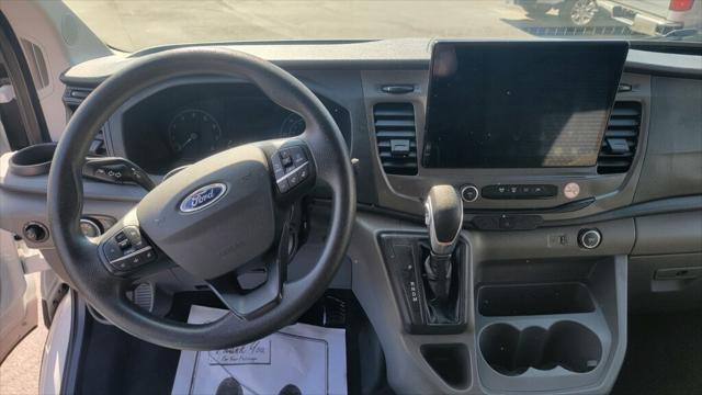 used 2022 Ford Transit-350 car, priced at $35,999