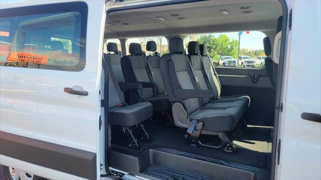 used 2022 Ford Transit-350 car, priced at $35,999