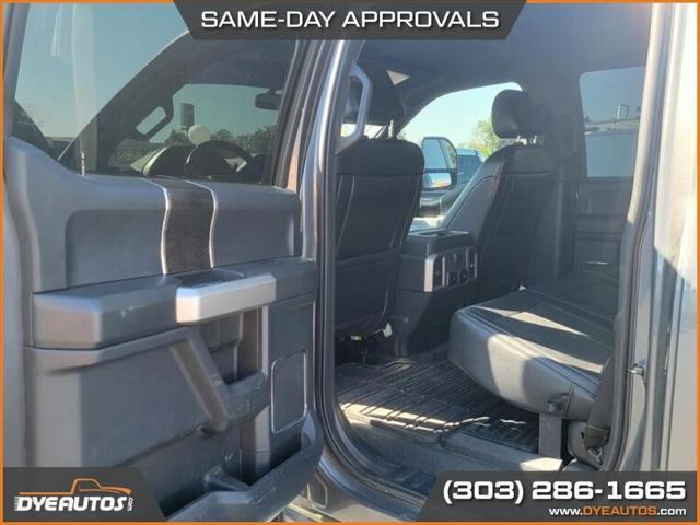 used 2022 Ford F-450 car