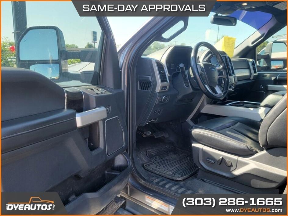 used 2022 Ford F-450 car