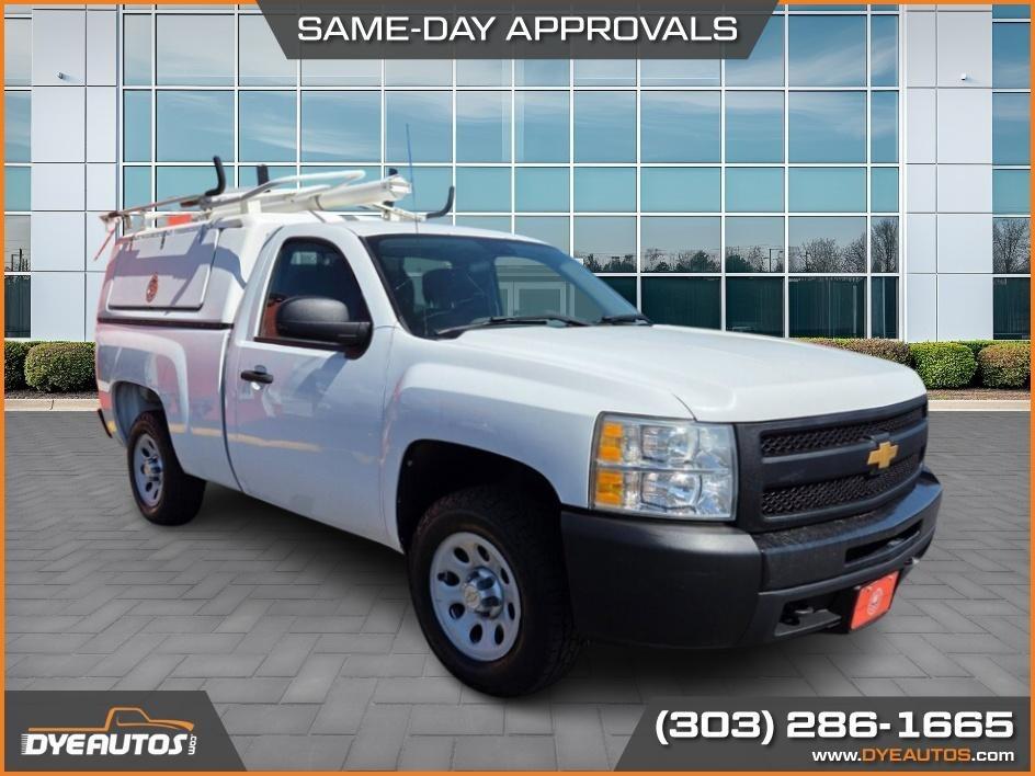 used 2012 Chevrolet Silverado 1500 car, priced at $15,999