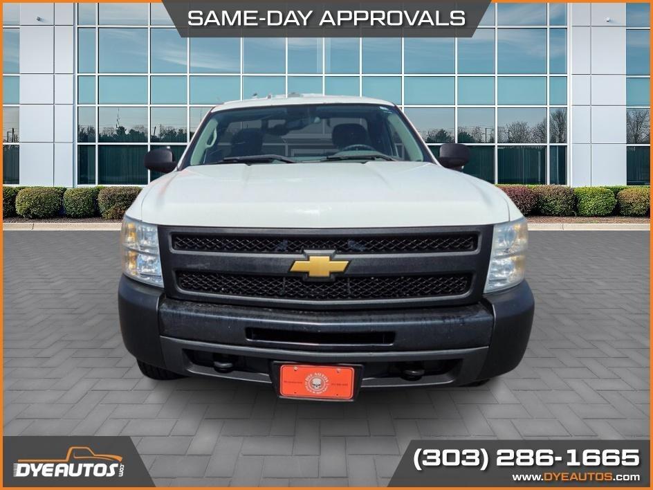 used 2012 Chevrolet Silverado 1500 car, priced at $15,999