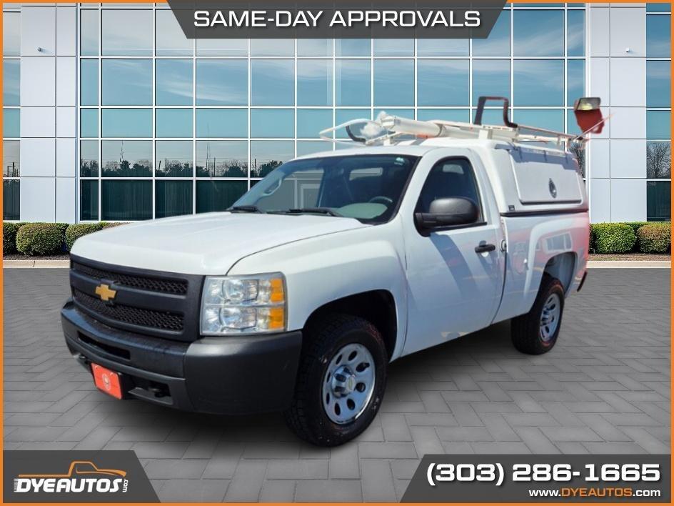used 2012 Chevrolet Silverado 1500 car, priced at $15,999