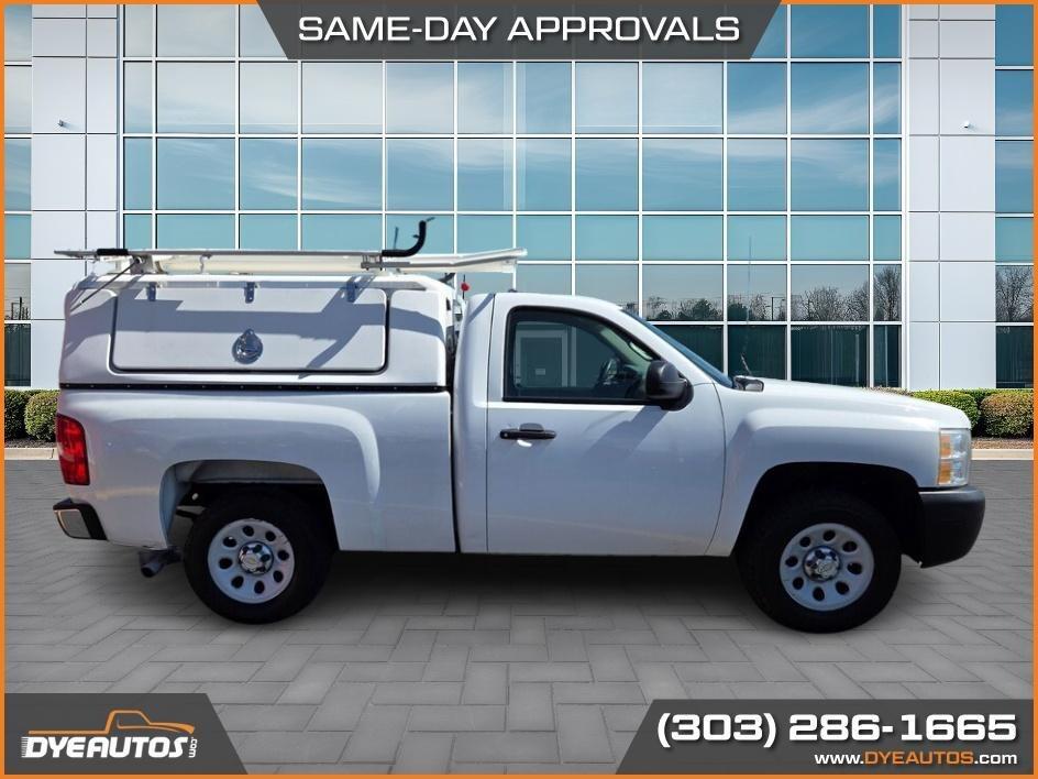 used 2012 Chevrolet Silverado 1500 car, priced at $15,999