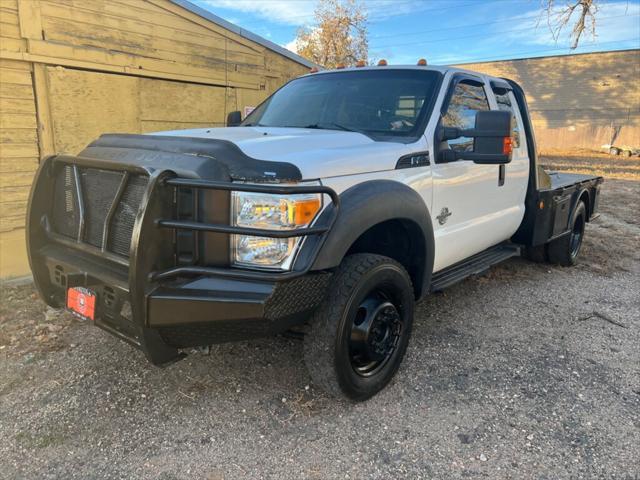 used 2012 Ford F-450 car, priced at $35,999