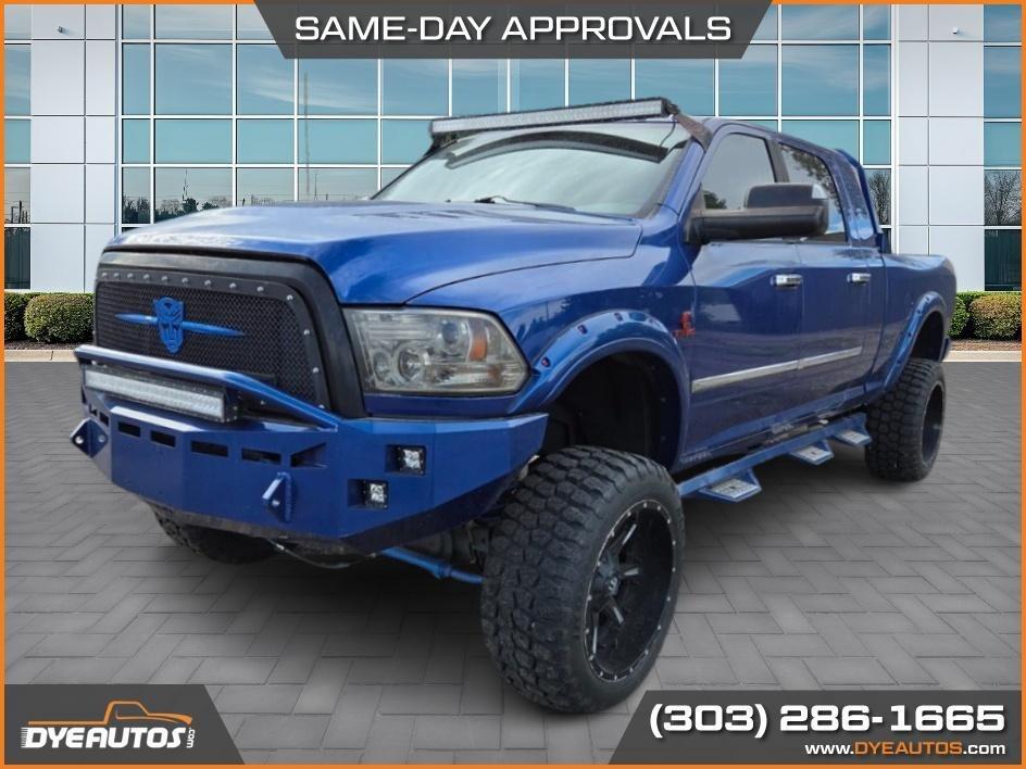 used 2015 Ram 2500 car, priced at $49,999