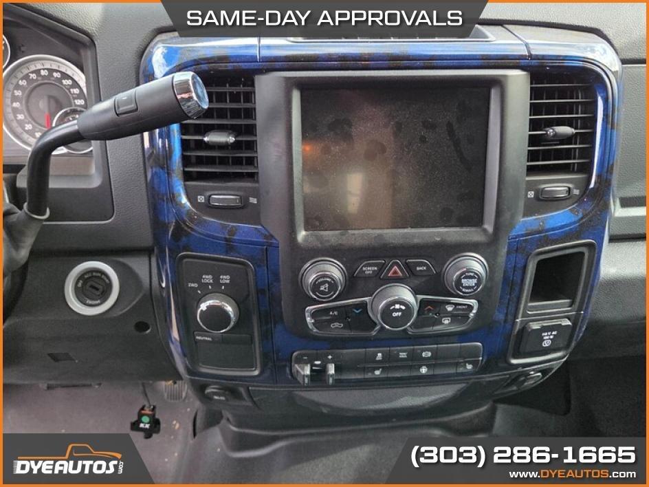 used 2015 Ram 2500 car, priced at $49,999