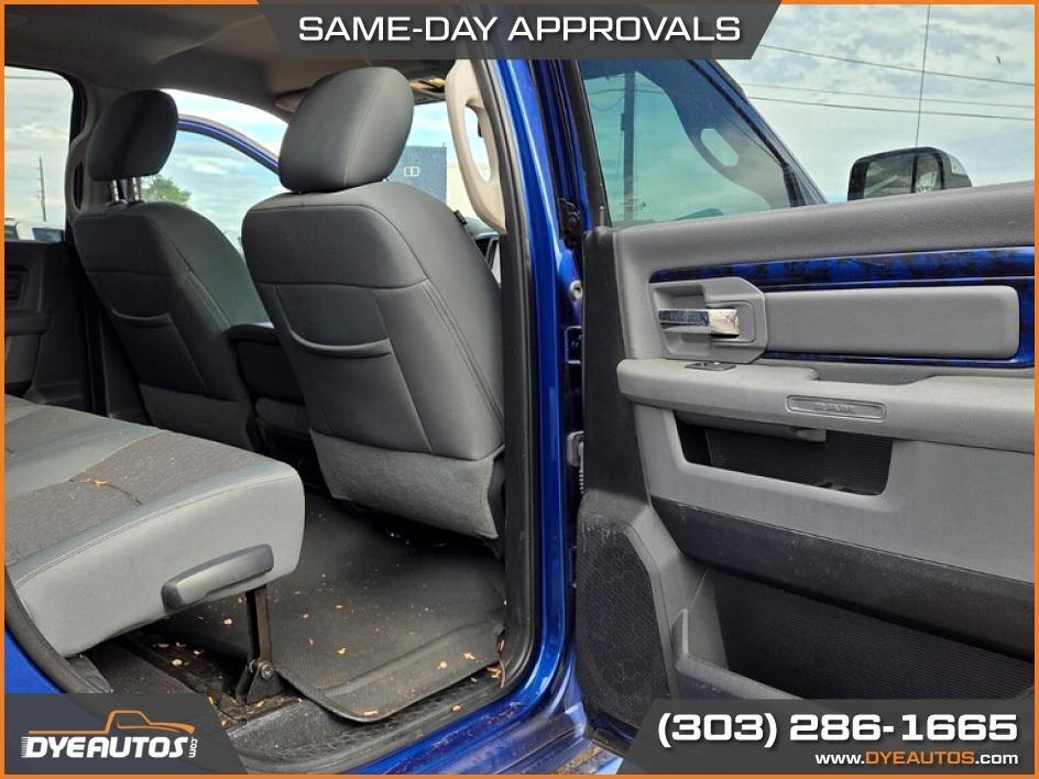 used 2015 Ram 2500 car, priced at $49,999