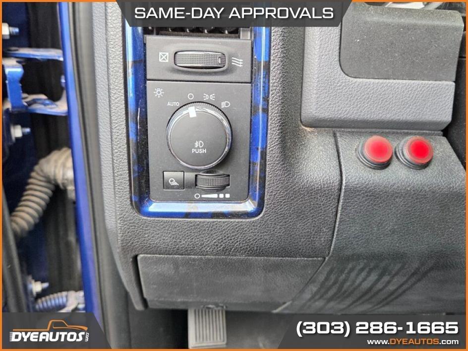 used 2015 Ram 2500 car, priced at $49,999