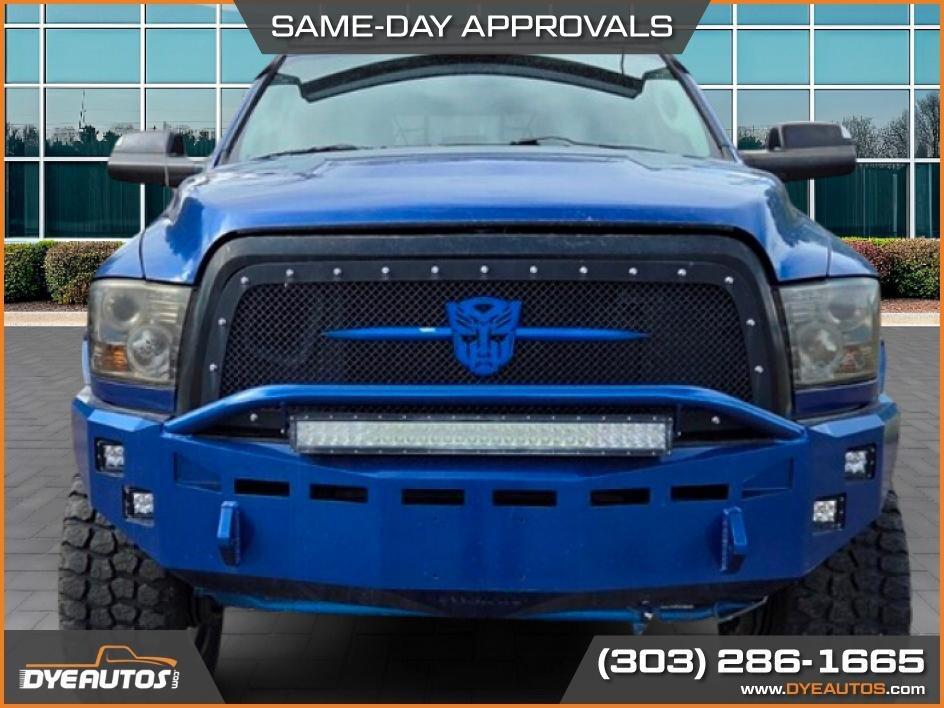 used 2015 Ram 2500 car, priced at $49,999