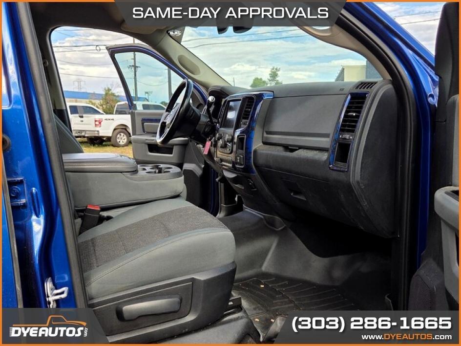 used 2015 Ram 2500 car, priced at $49,999