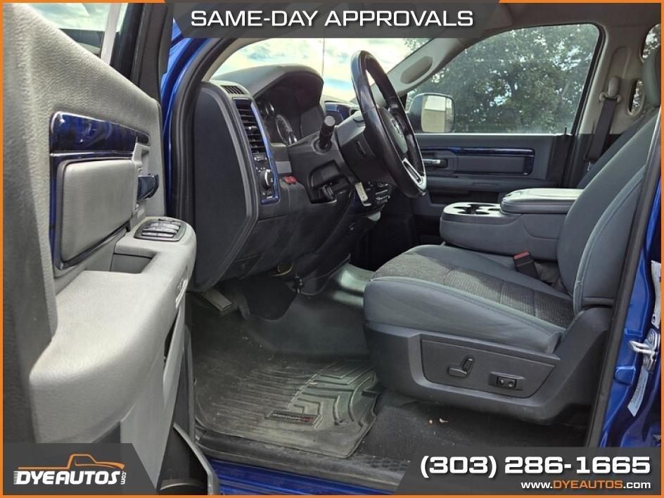 used 2015 Ram 2500 car, priced at $49,999