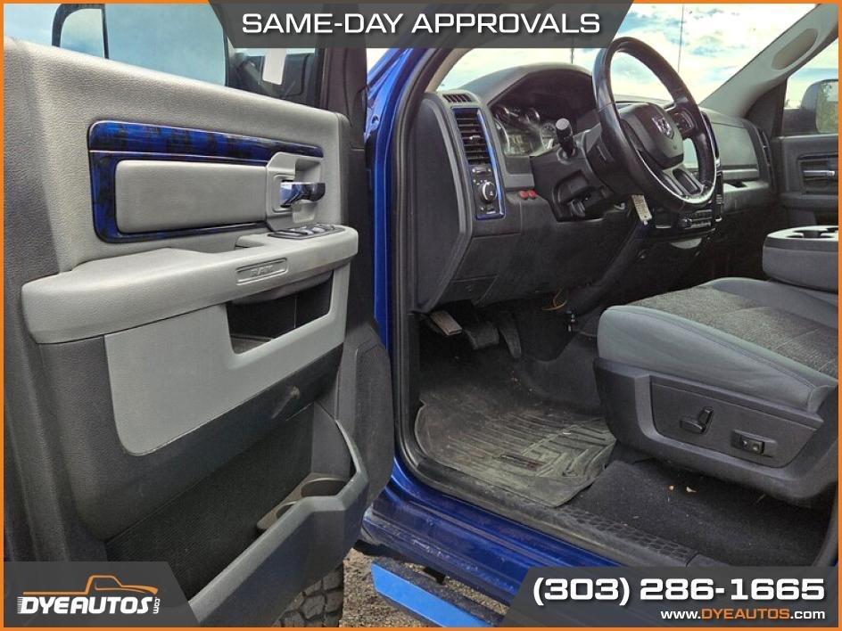 used 2015 Ram 2500 car, priced at $49,999