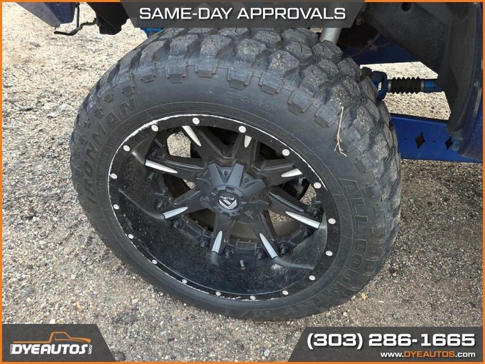 used 2015 Ram 2500 car, priced at $49,999