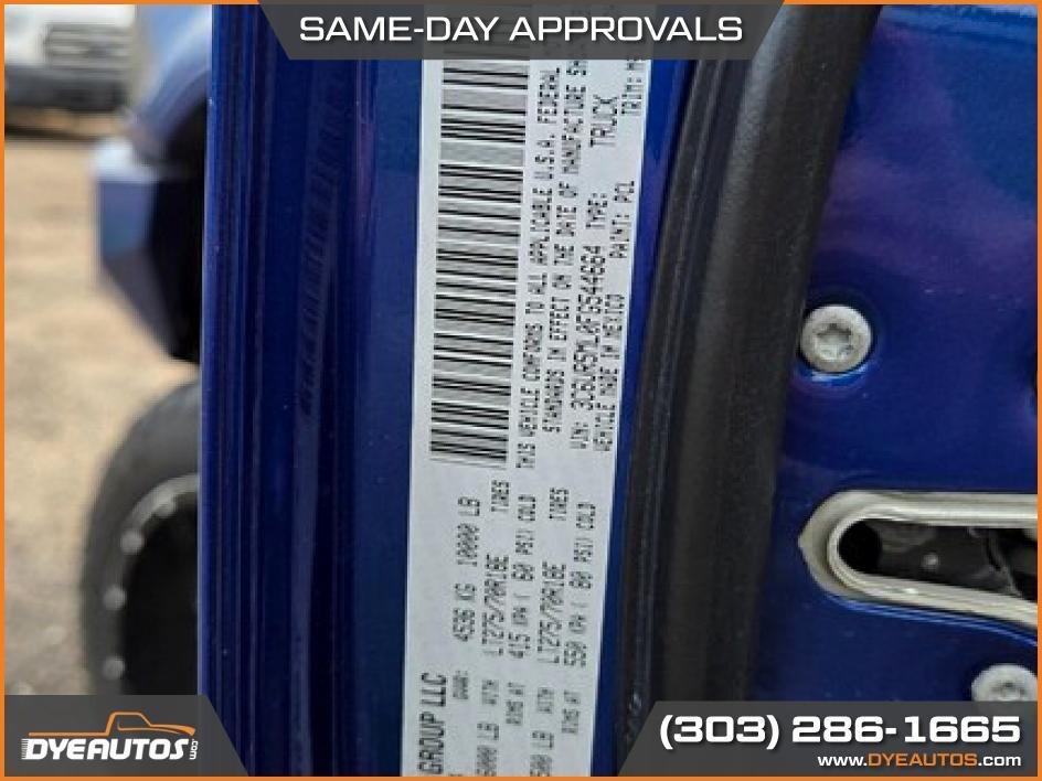 used 2015 Ram 2500 car, priced at $49,999