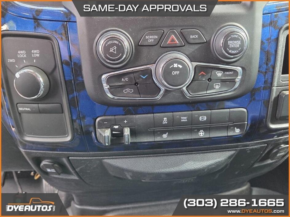 used 2015 Ram 2500 car, priced at $49,999