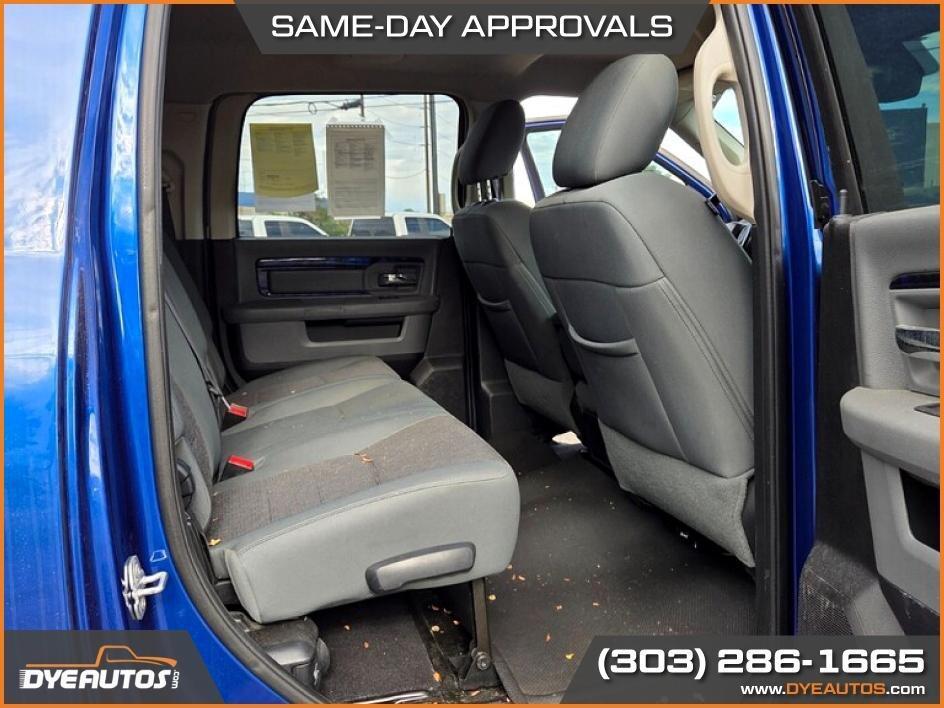 used 2015 Ram 2500 car, priced at $49,999