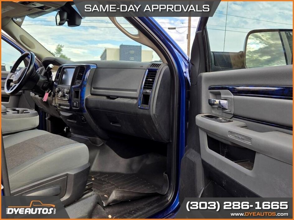 used 2015 Ram 2500 car, priced at $49,999