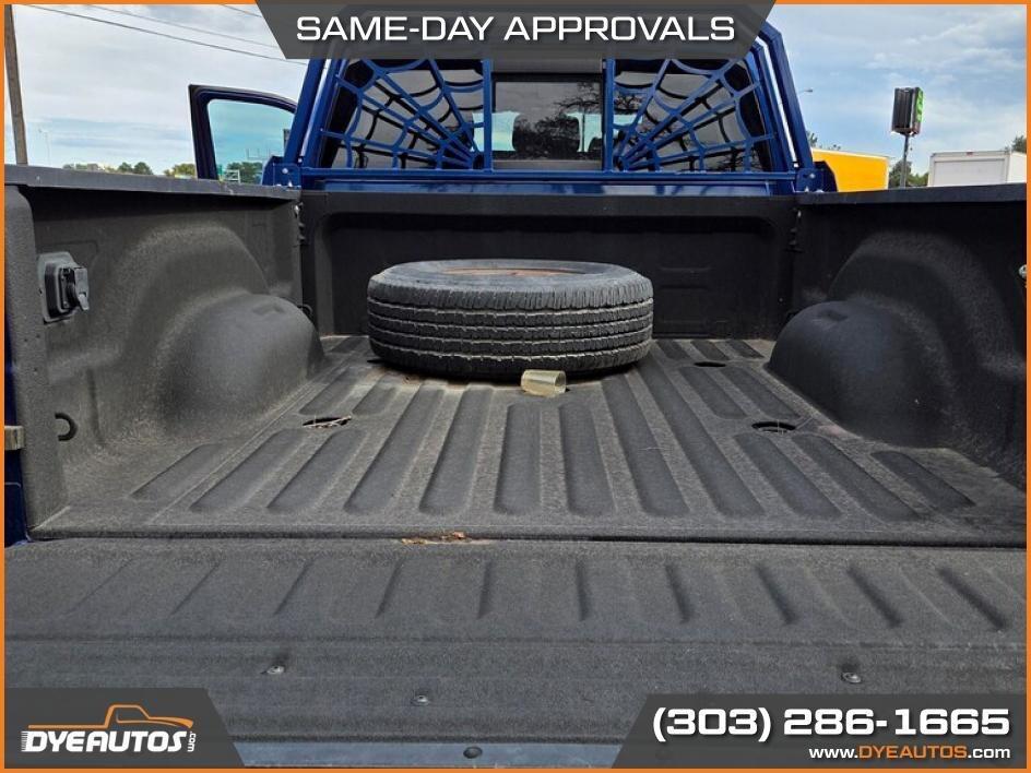 used 2015 Ram 2500 car, priced at $49,999