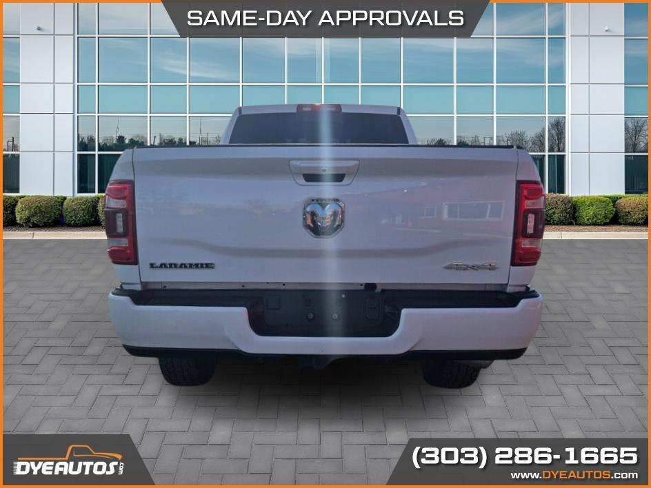 used 2024 Ram 2500 car, priced at $51,999