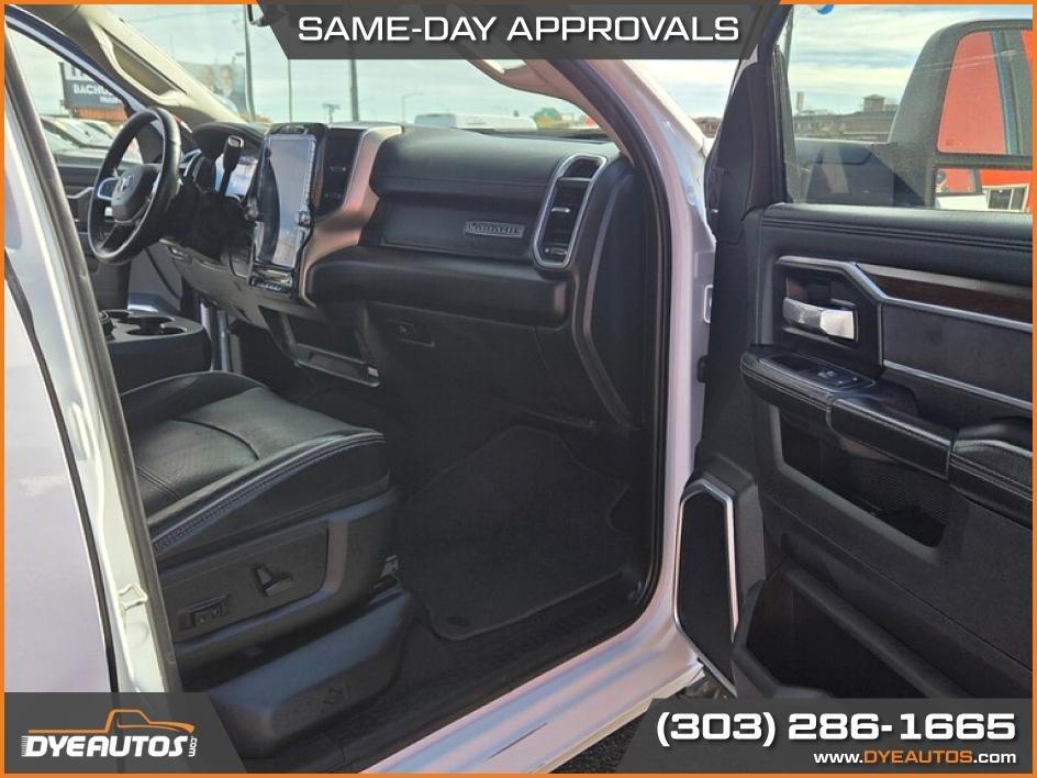 used 2024 Ram 2500 car, priced at $51,999