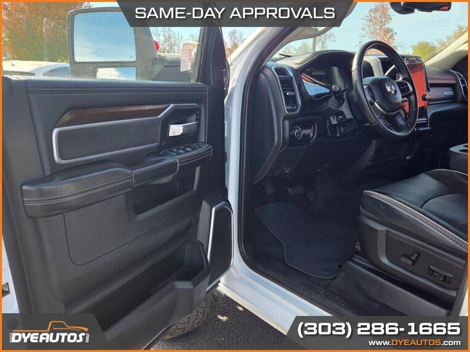 used 2024 Ram 2500 car, priced at $51,999