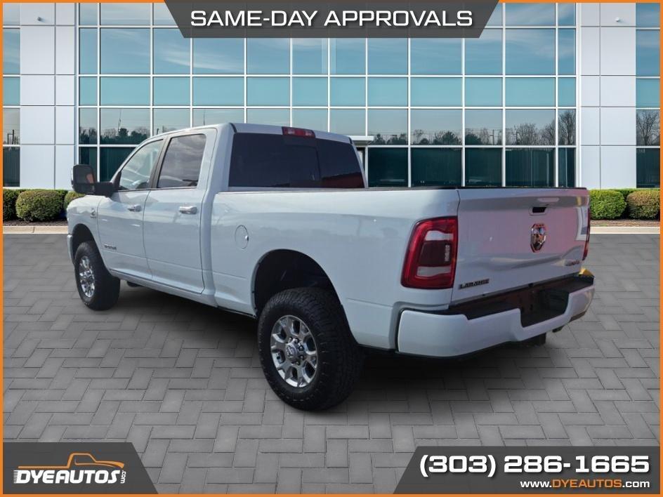 used 2024 Ram 2500 car, priced at $51,999