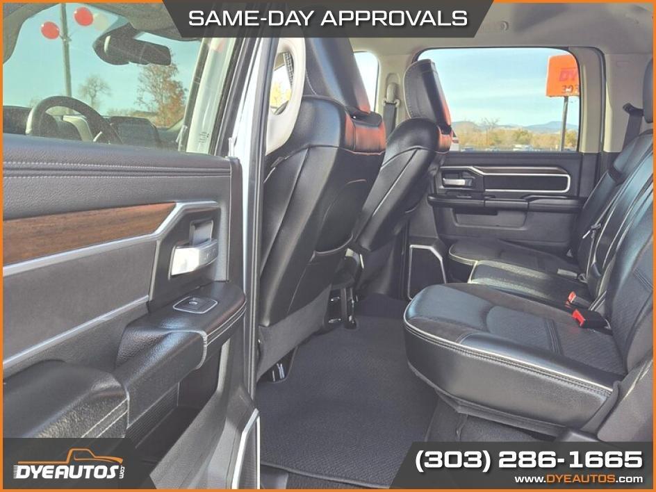 used 2024 Ram 2500 car, priced at $51,999