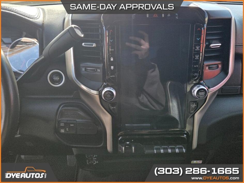 used 2024 Ram 2500 car, priced at $51,999