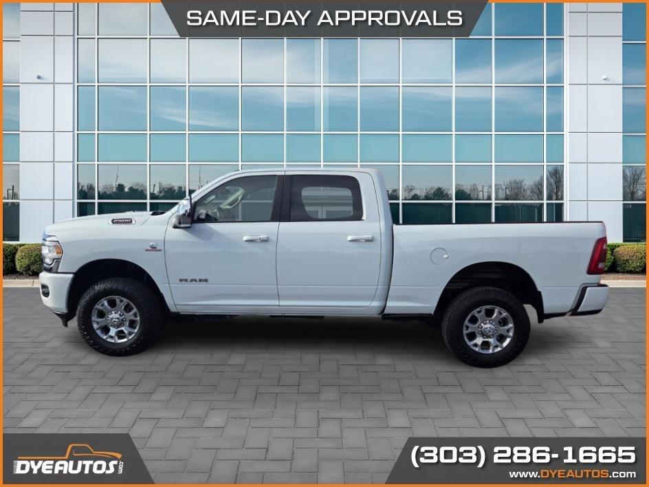 used 2024 Ram 2500 car, priced at $51,999