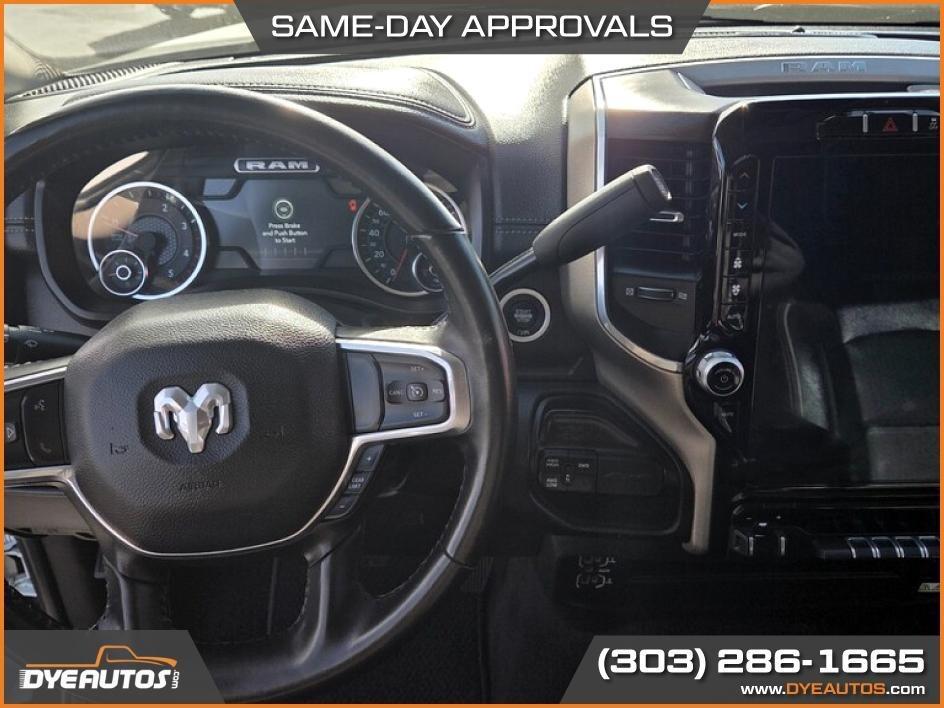 used 2024 Ram 2500 car, priced at $51,999