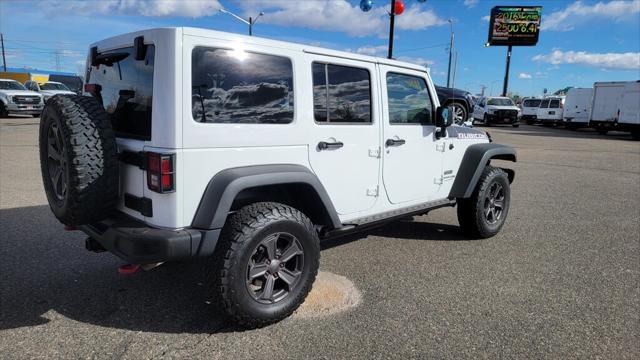 used 2018 Jeep Wrangler JK Unlimited car, priced at $26,999