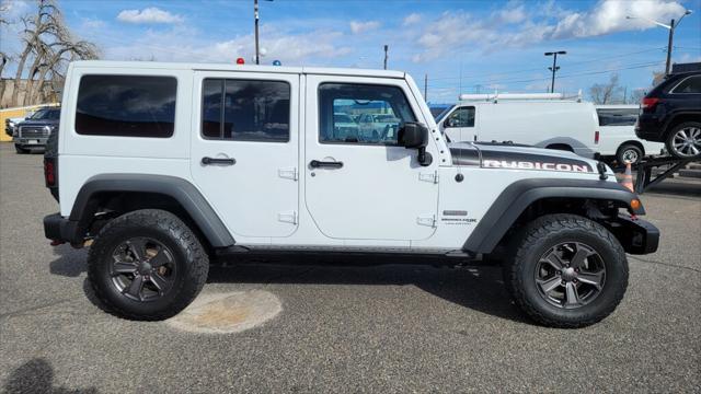 used 2018 Jeep Wrangler JK Unlimited car, priced at $26,999