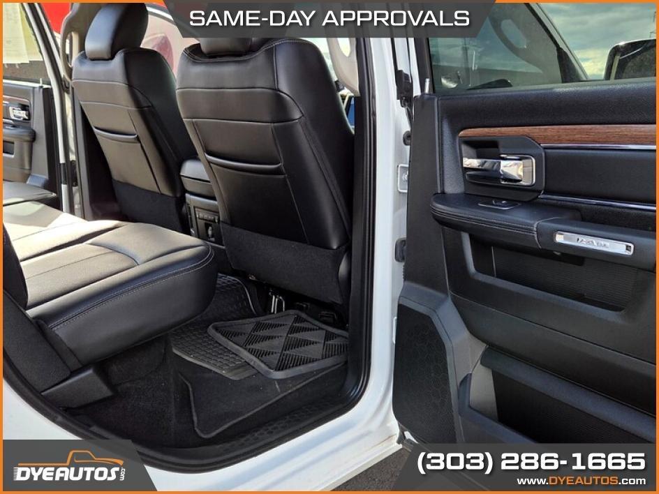 used 2018 Ram 3500 car