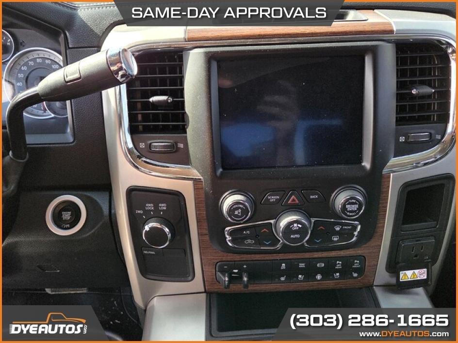 used 2018 Ram 3500 car