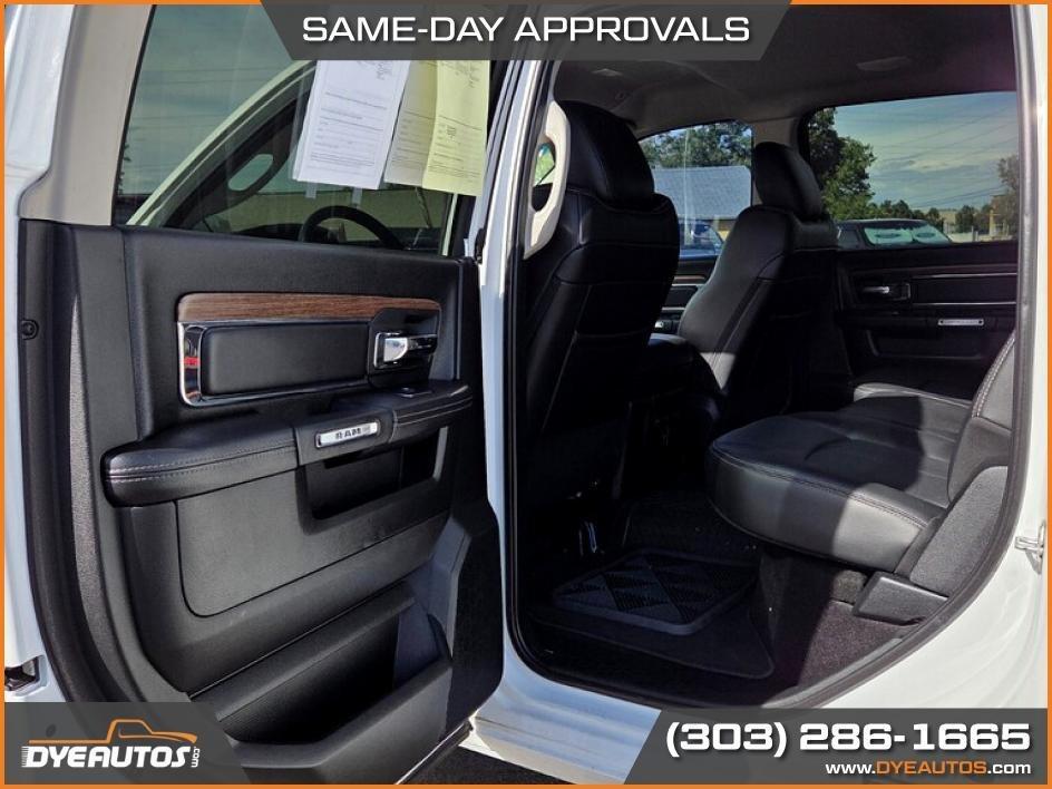 used 2018 Ram 3500 car