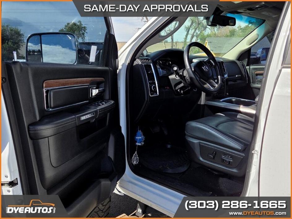 used 2018 Ram 3500 car