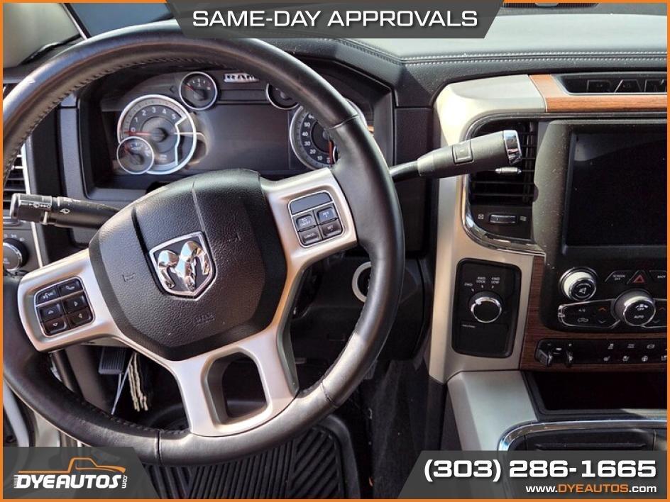 used 2018 Ram 3500 car