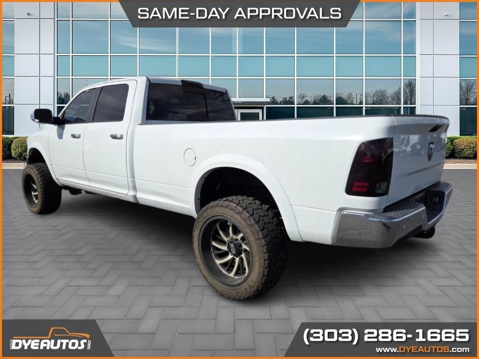 used 2018 Ram 3500 car