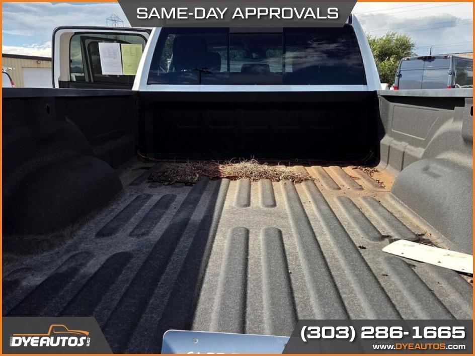 used 2018 Ram 3500 car