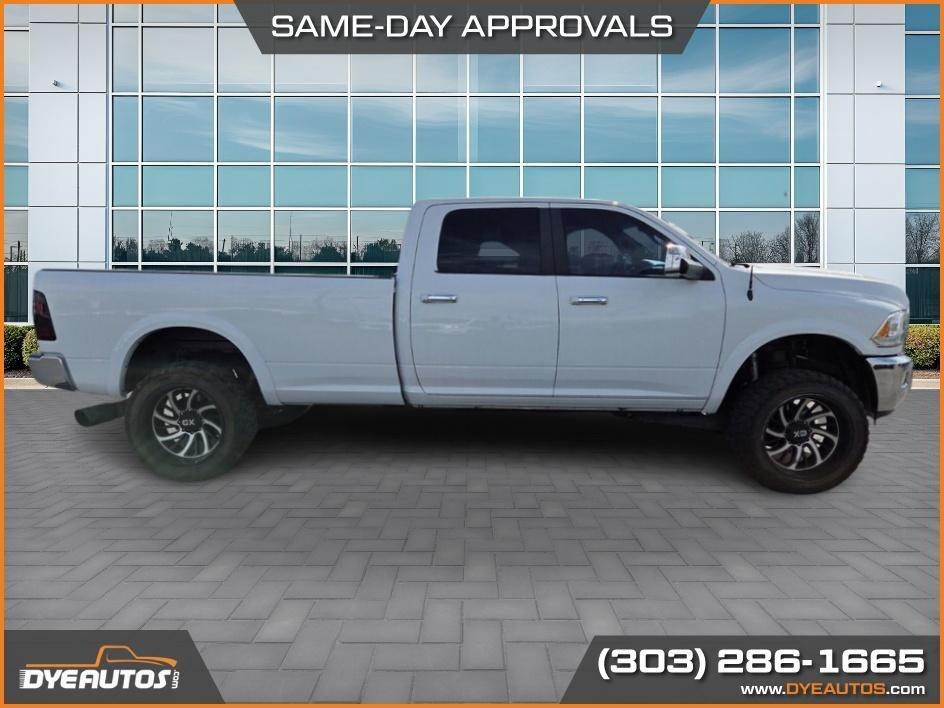 used 2018 Ram 3500 car