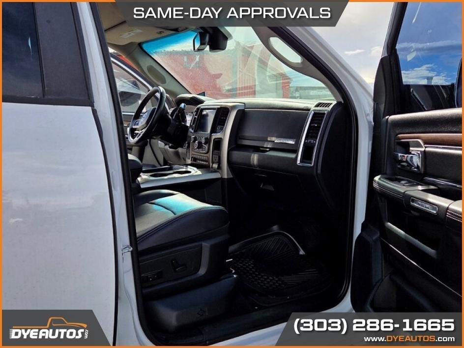 used 2018 Ram 3500 car