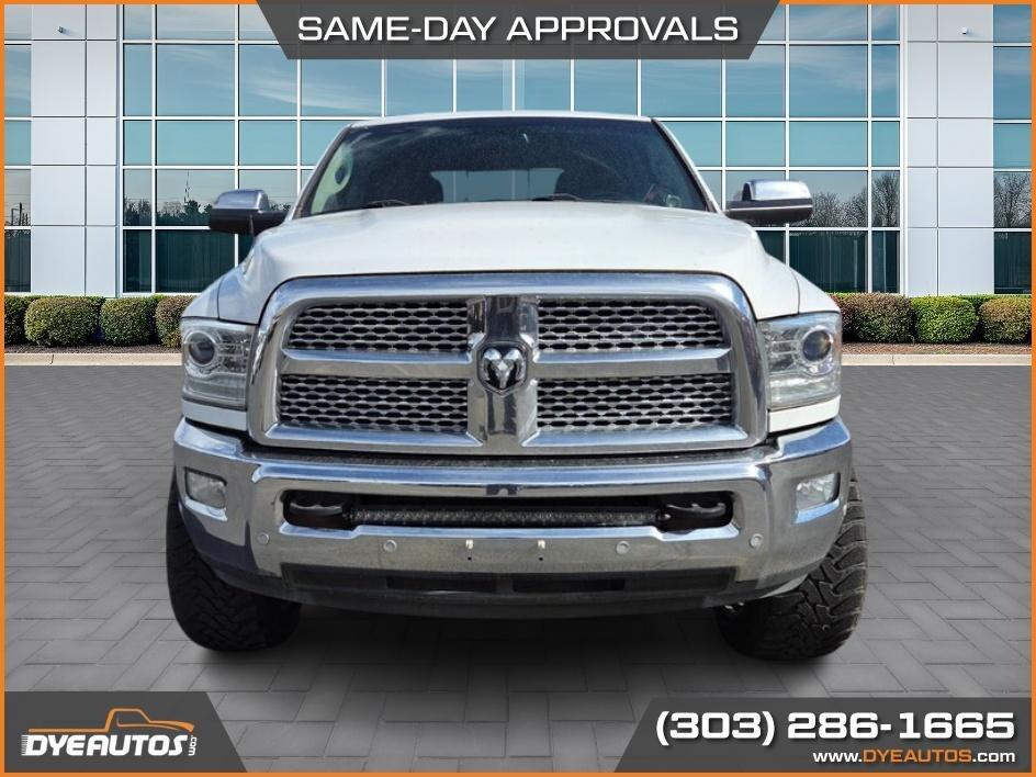 used 2018 Ram 3500 car