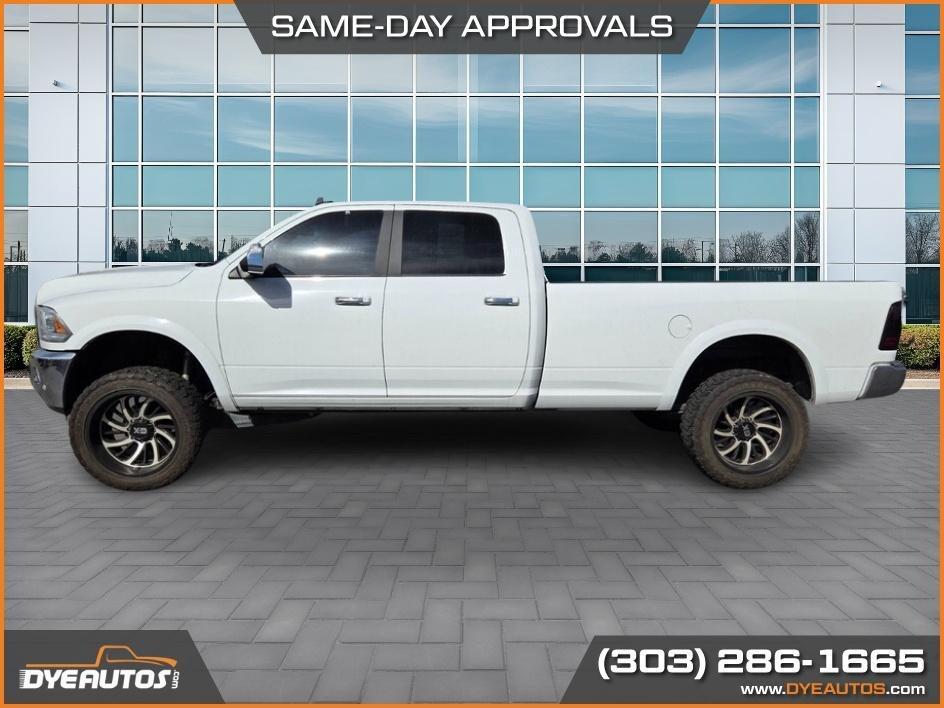 used 2018 Ram 3500 car